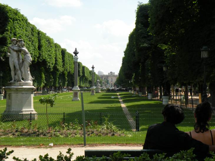  jardin Marco-Polo et Observatoire de Paris 